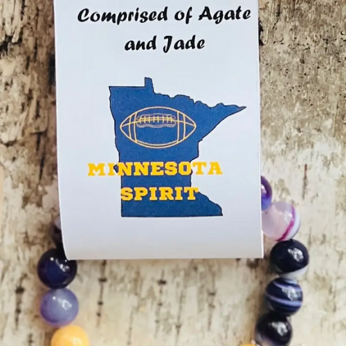 Purple Pride Pro Football