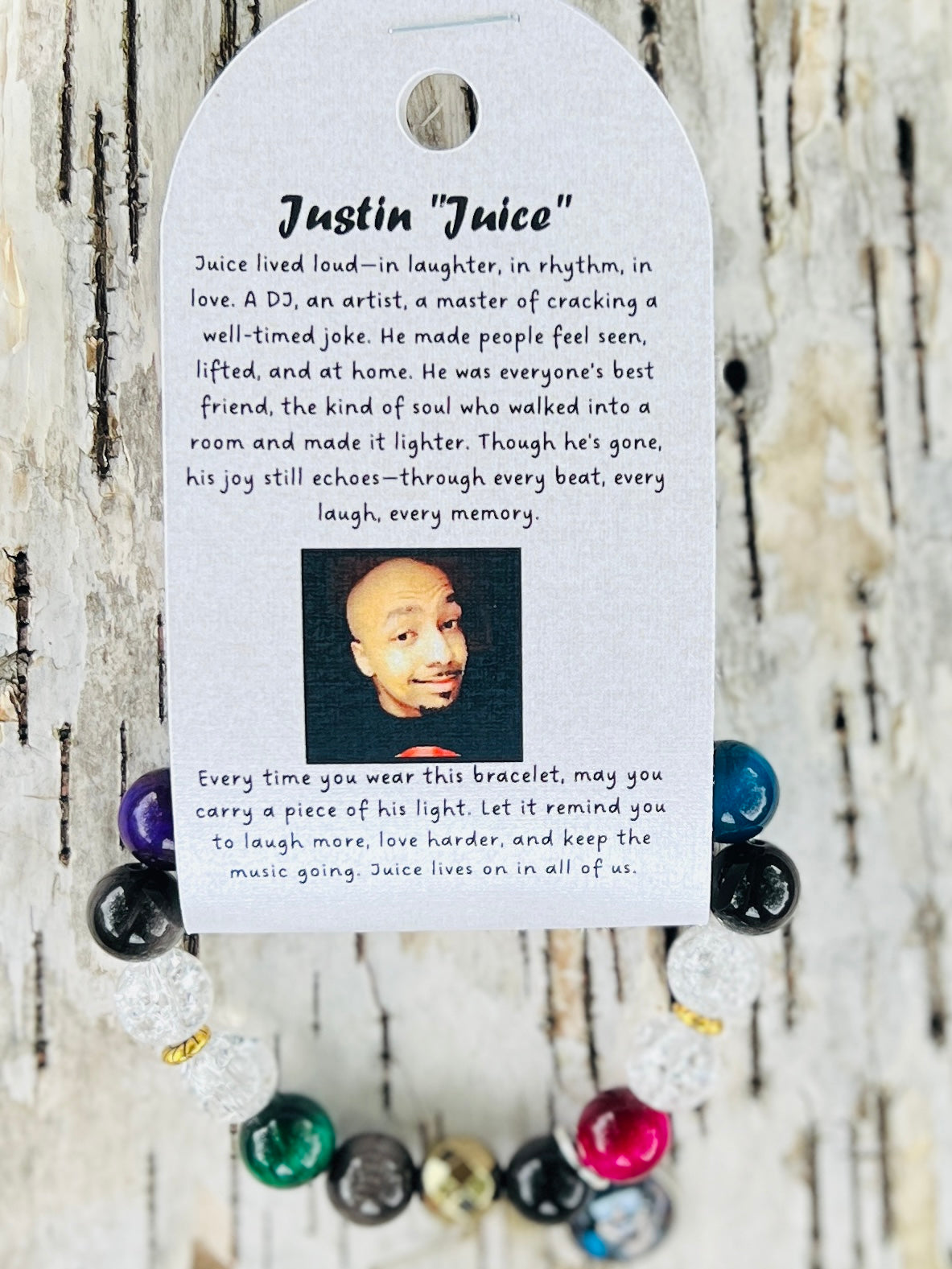 Justin “Juice”
