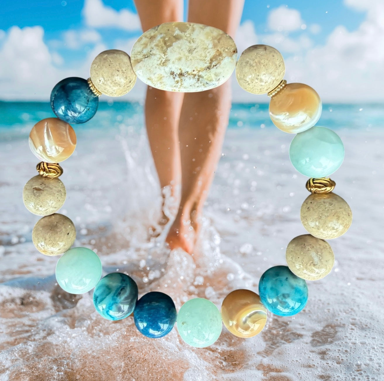 Toes in the Water, A$$ in the Sand