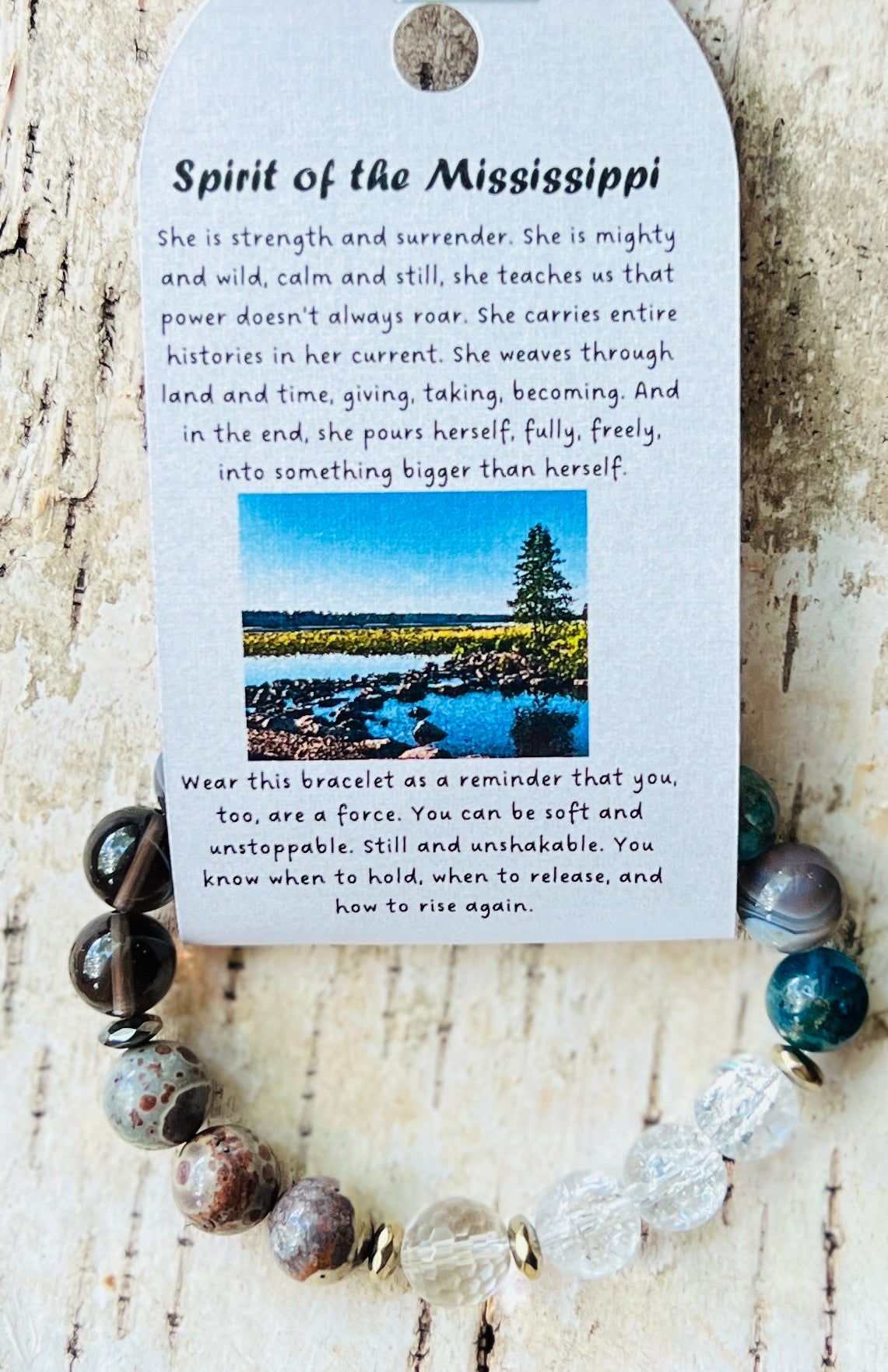 Spirit of the Mississippi