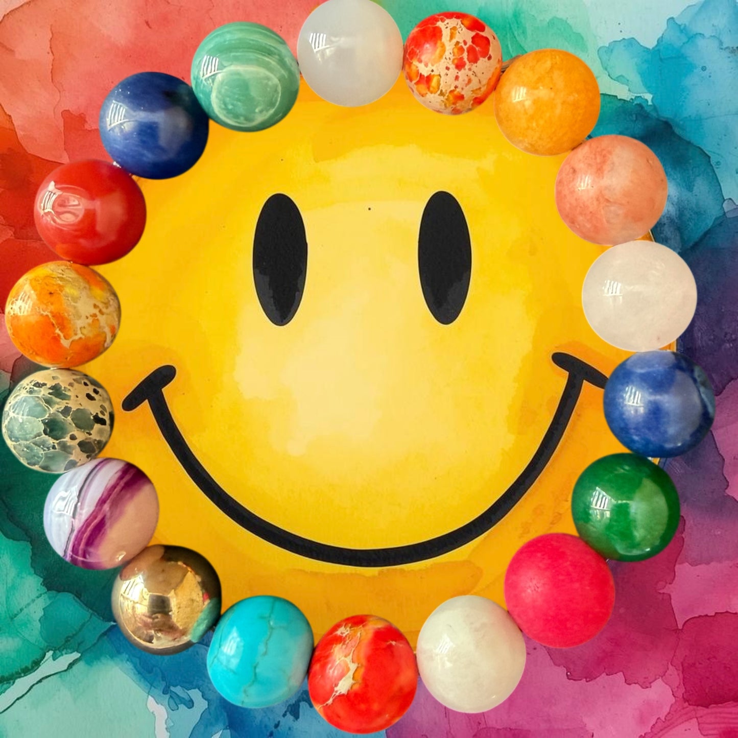 Happy