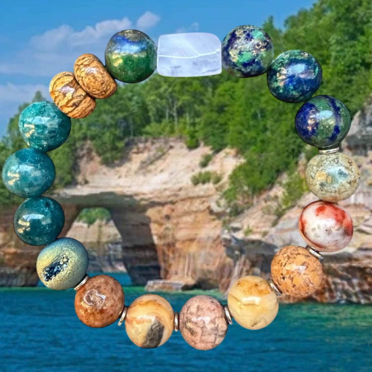 Pictured Rocks National Lakeshore