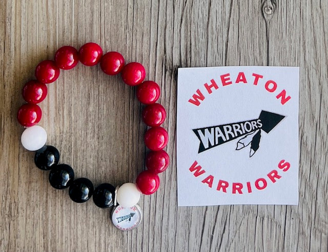 Wheaton Warriors School Spirit