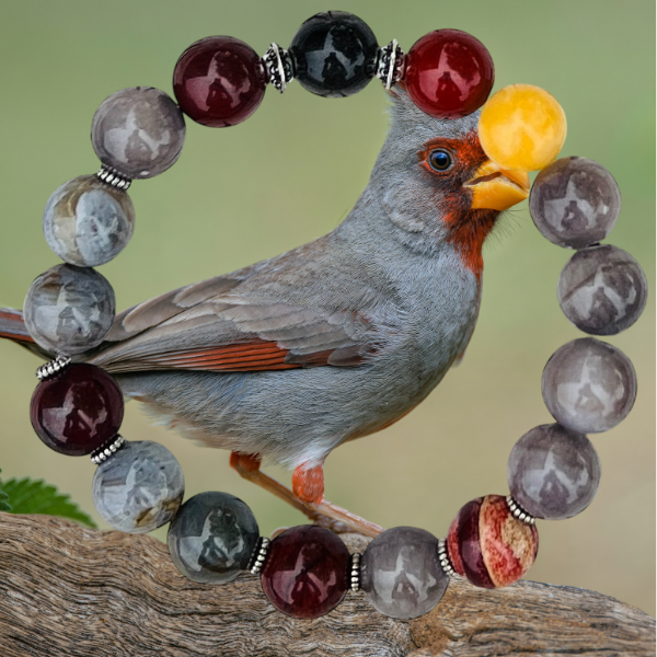 Pyrrhuloxia