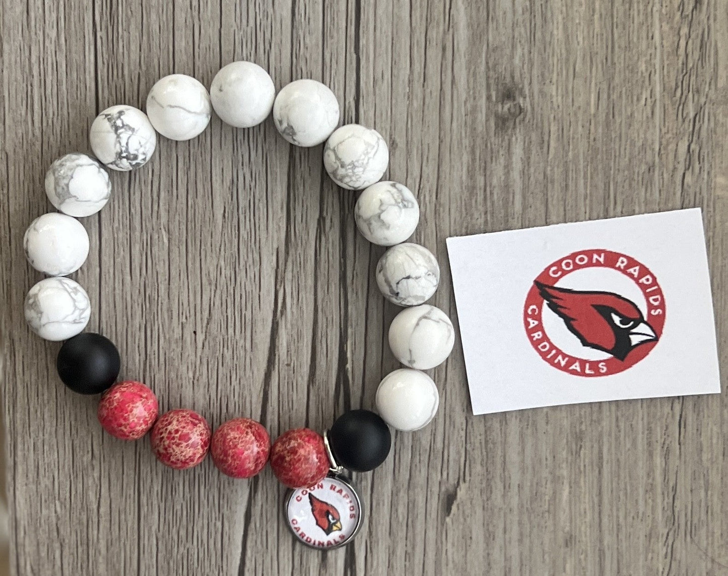 Coon Rapids Cardinals School Spirit