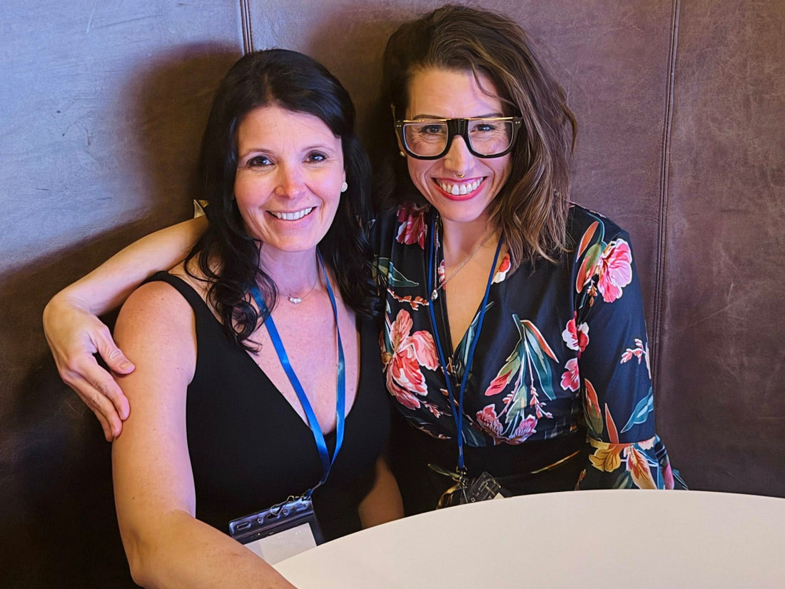 Embrace Our Souls honored at Helping Paws "Tail Waggin' Dinner"