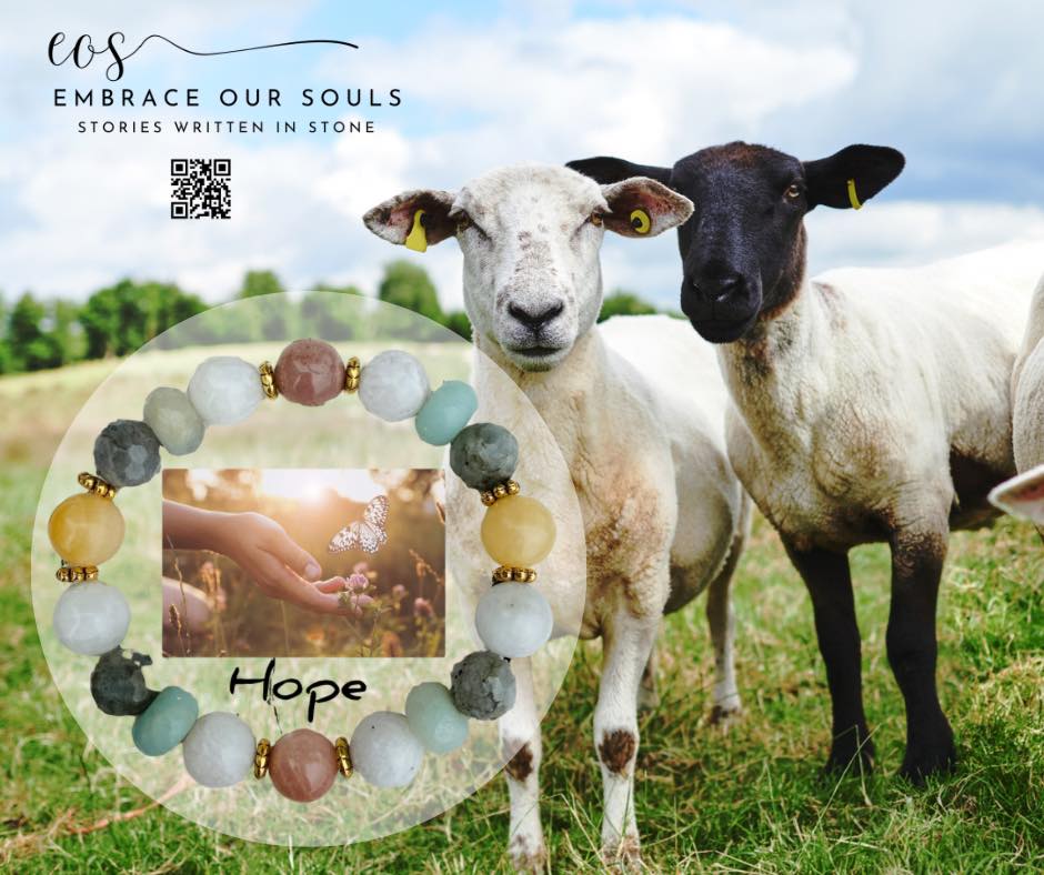 Hope Bracelet for Imagine Farm