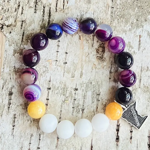 Purple Pride Pro Football