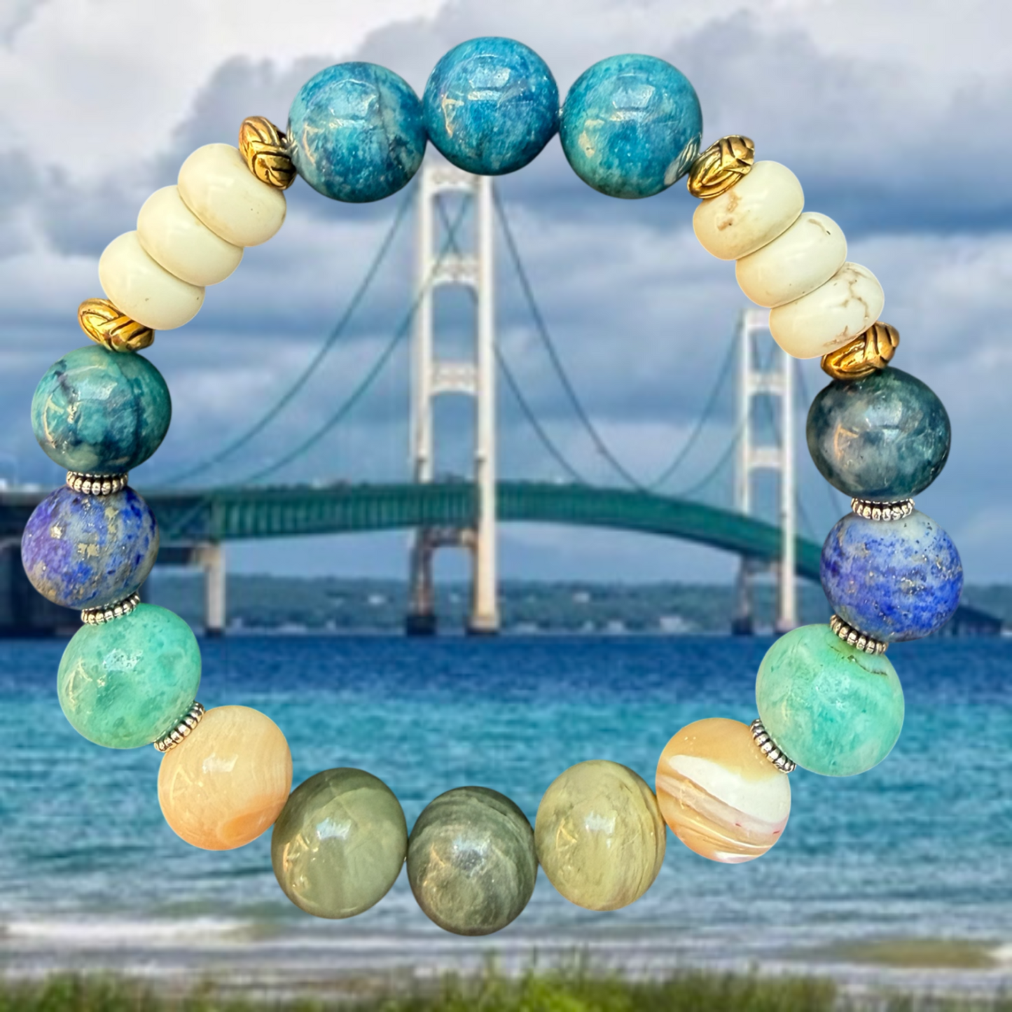 Mackinac Bridge