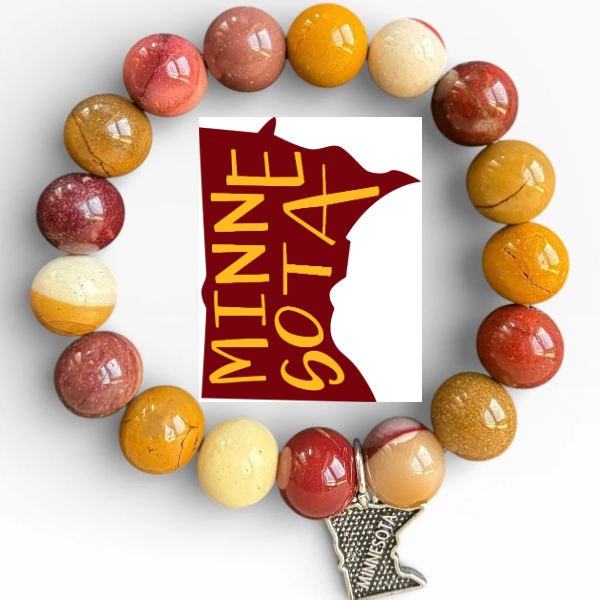 Maroon and Gold