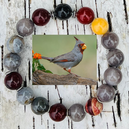Pyrrhuloxia