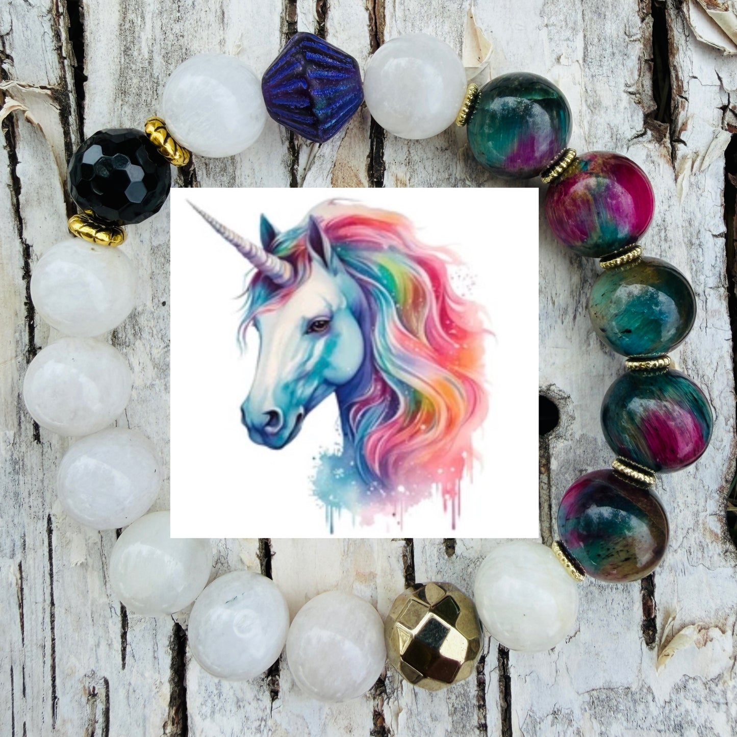 I’m a fu*king unicorn