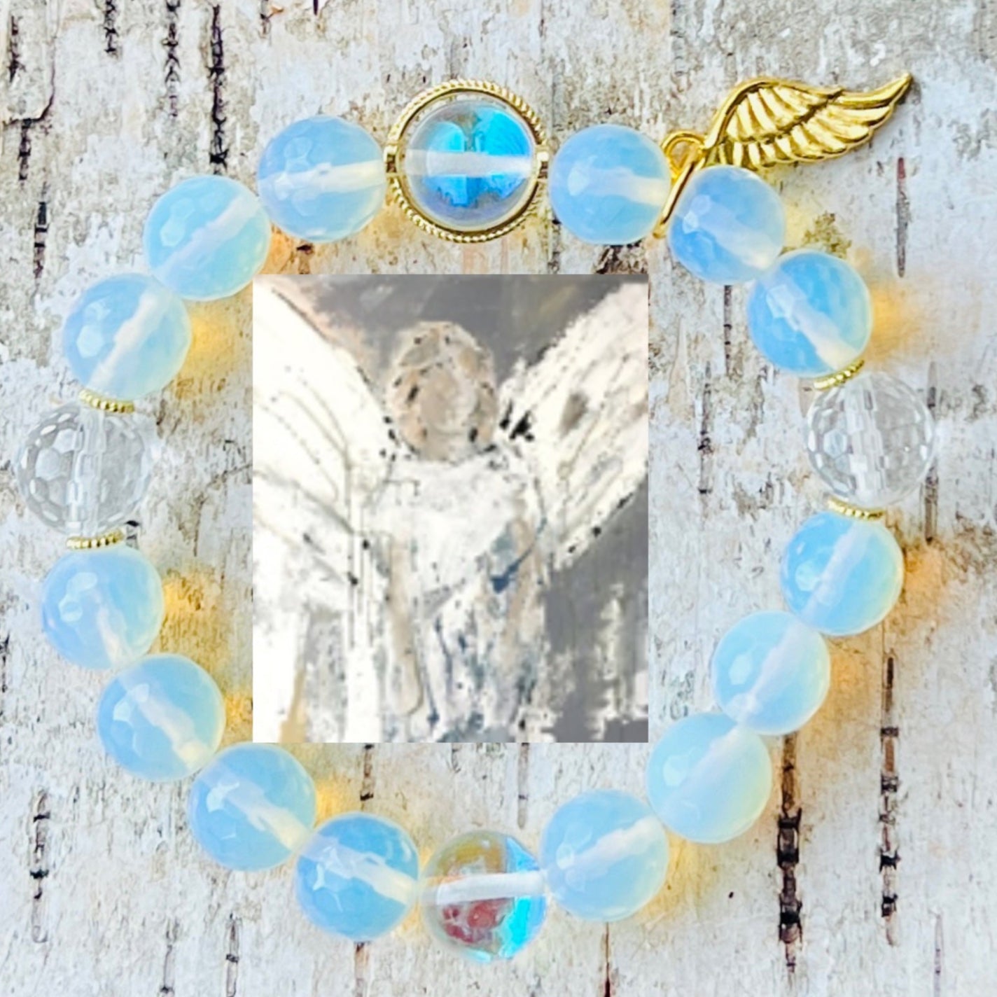 Angel Bracelet