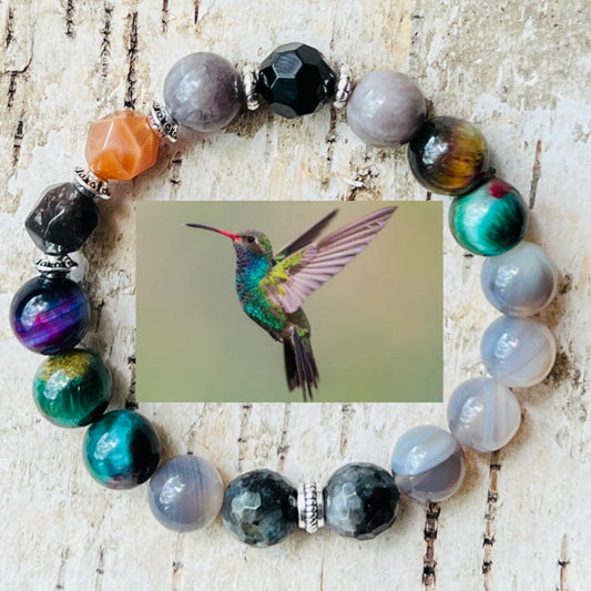 Broad-billed Hummingbird