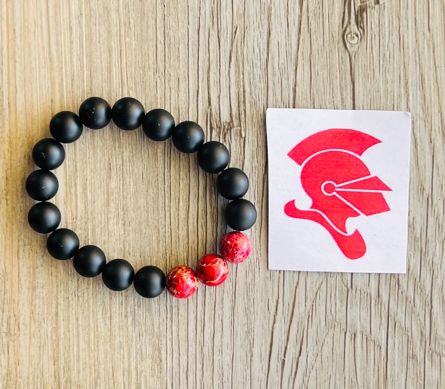 Benilde-St. Margaret's Red Knights 10mm Matte Black