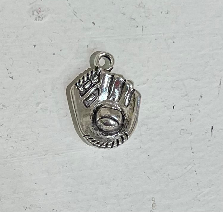 Baseball charm