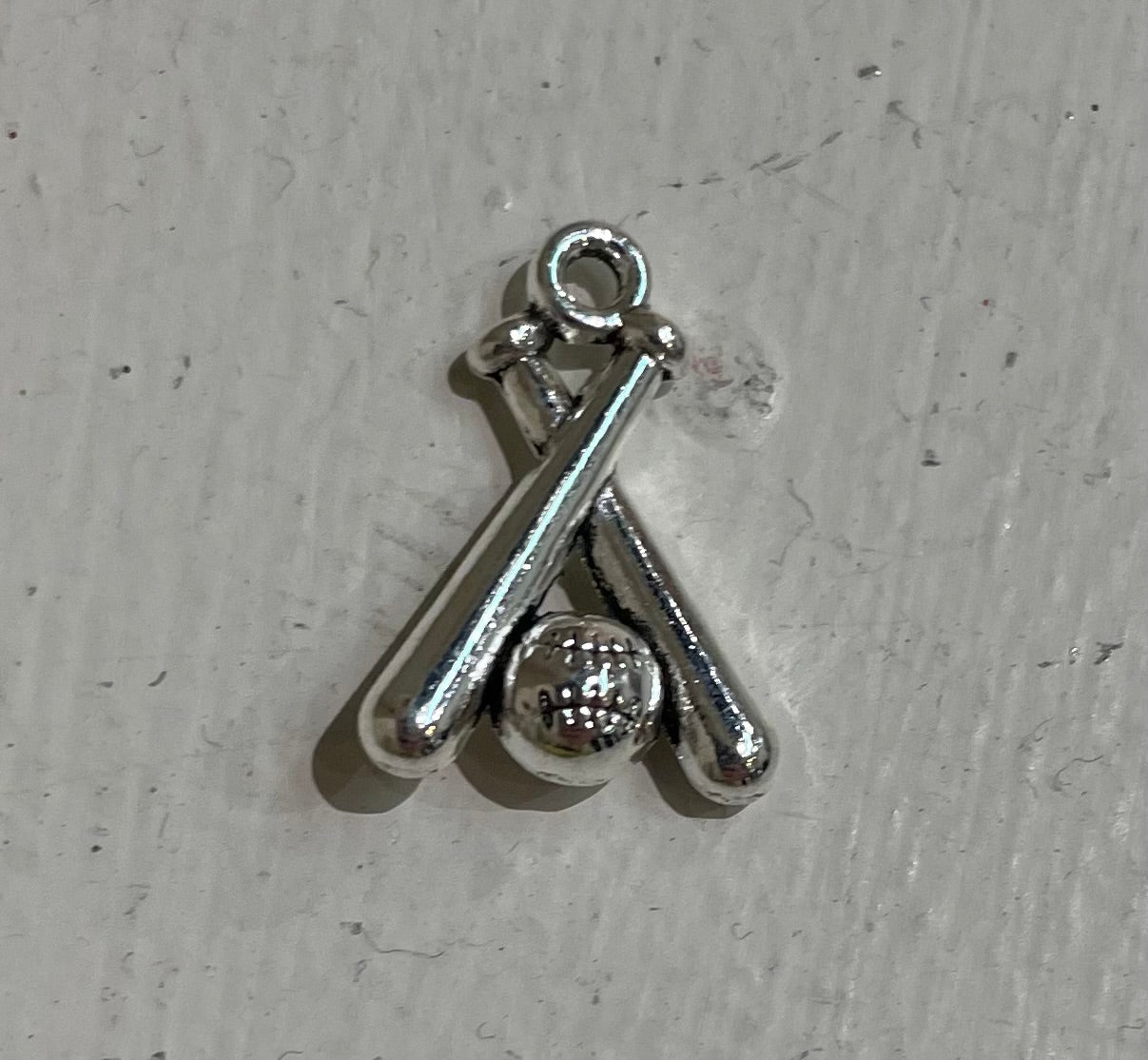 Baseball Bat charm