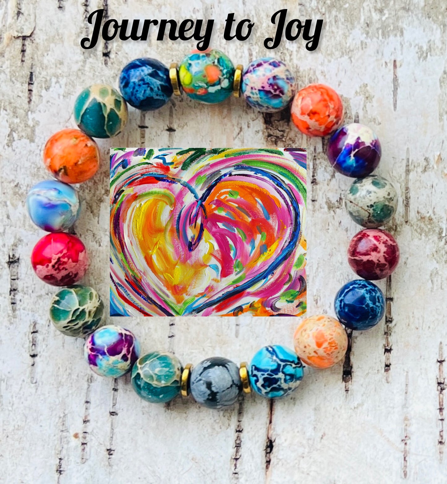 Journey to Joy