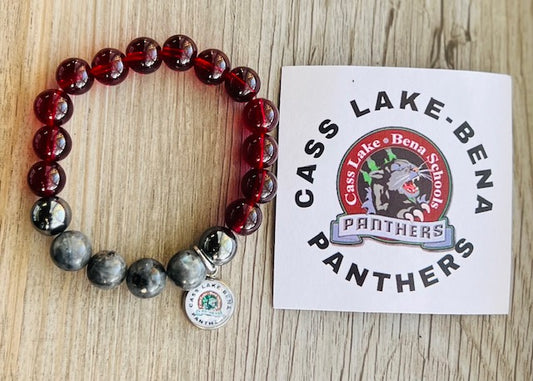 Cass Lake-Bena Panthers School Spirit