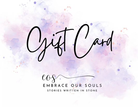 Embrace Our Souls Gift Card