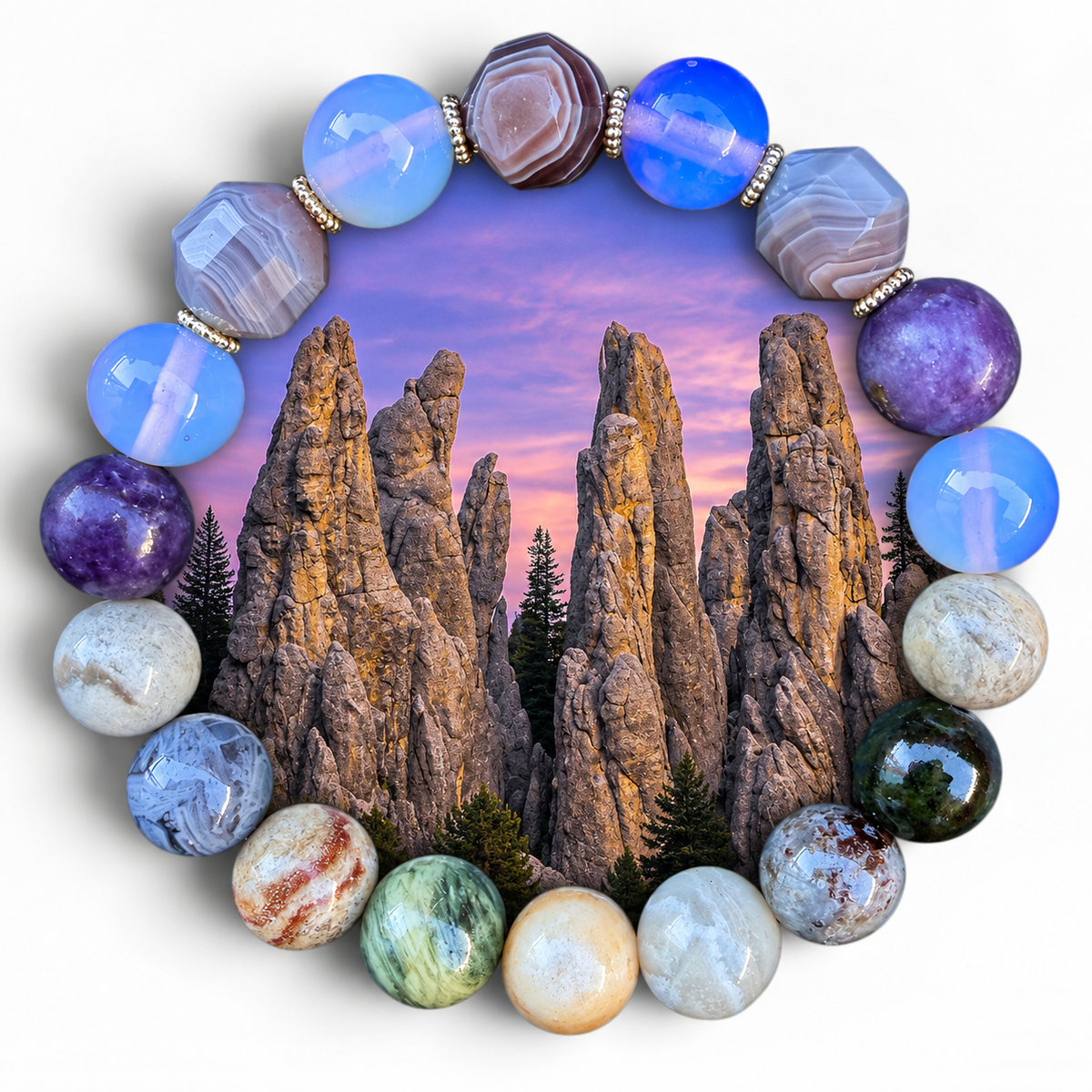 Cathedral Spires