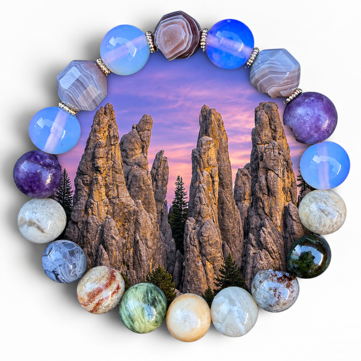 Cathedral Spires