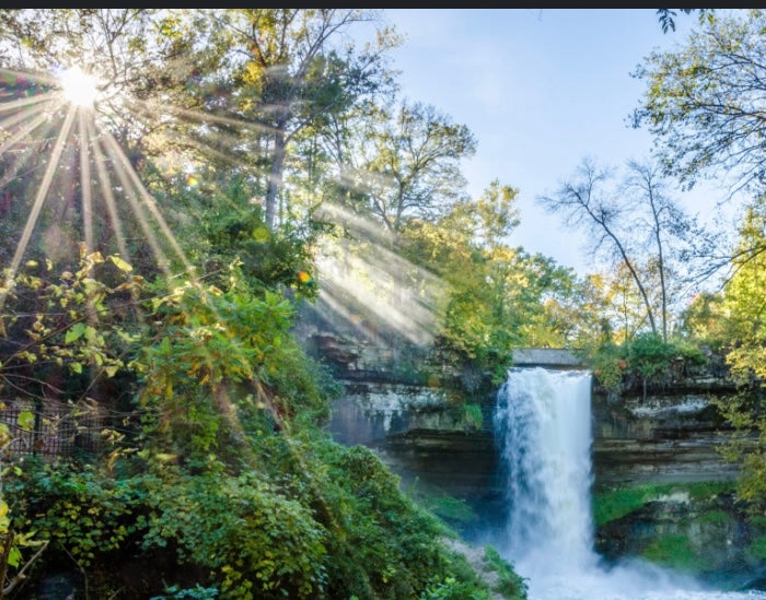 Minnihaha Falls