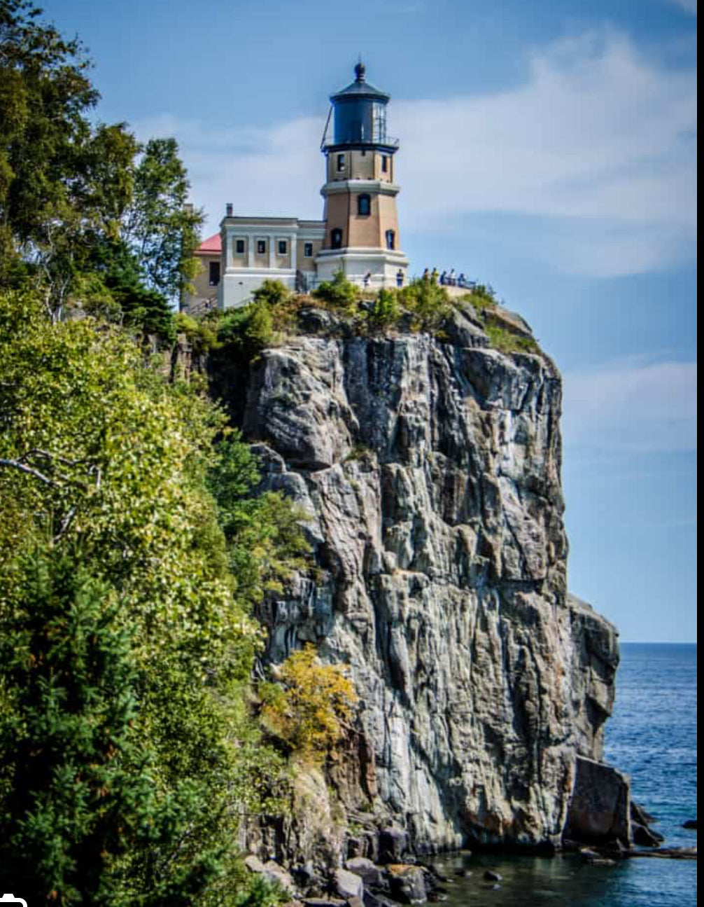 Split Rock