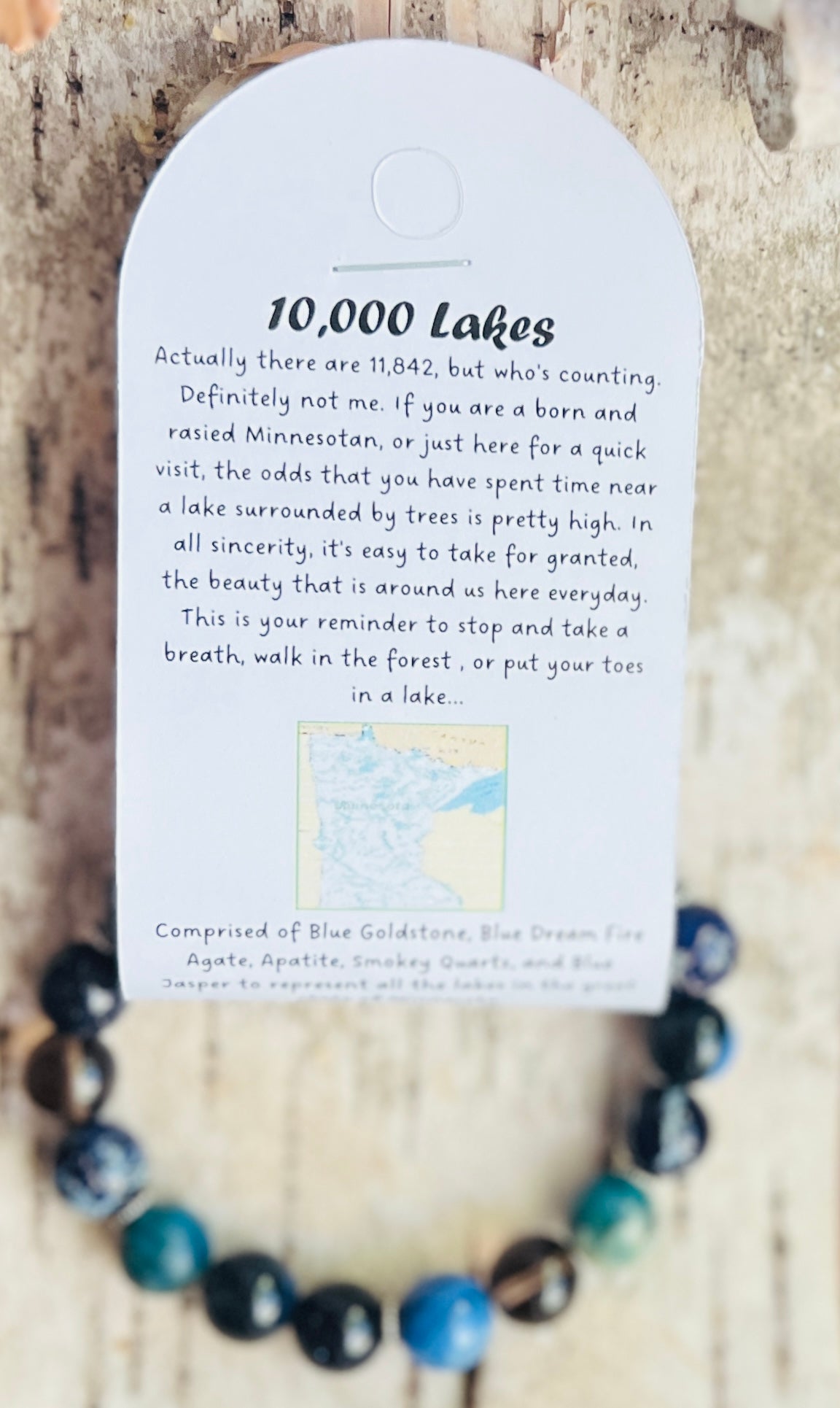 10,000 Lakes