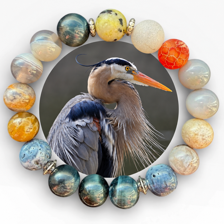 Blue Heron