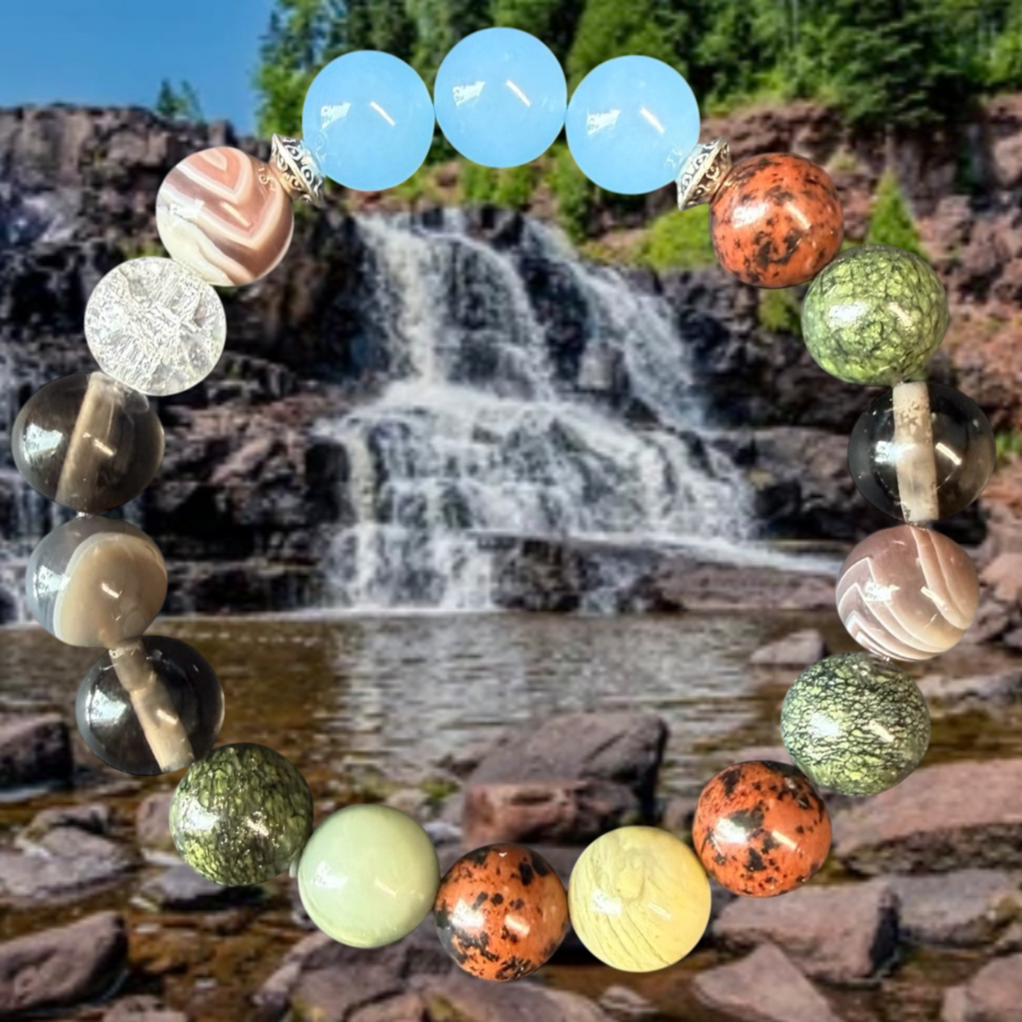 Gooseberry Falls