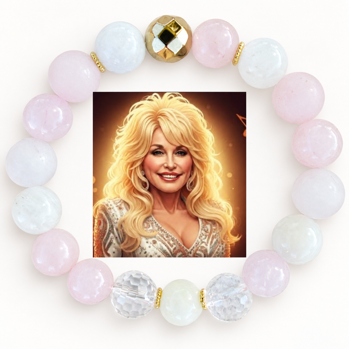 Diamond in a Rhinestone World