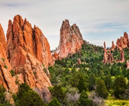 Garden of the Gods (Red Rocks)