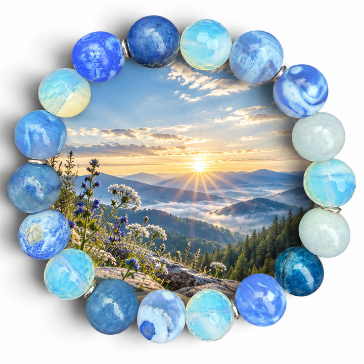 Clear Blue Morning