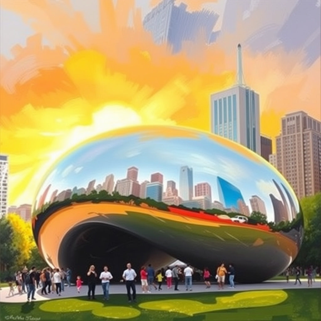 The Chicago Sculpture