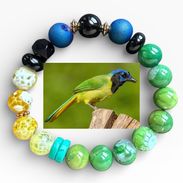 Green Jay