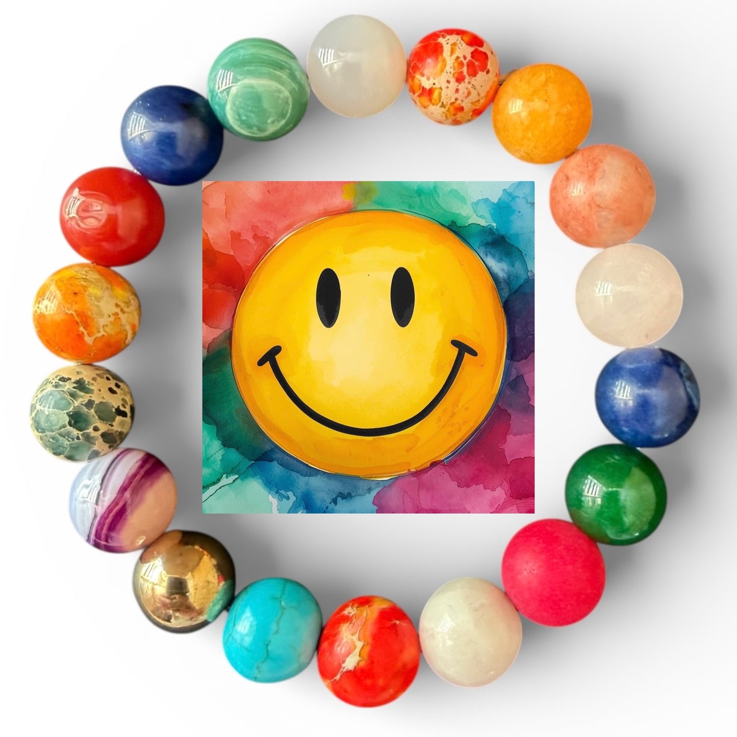 Happy