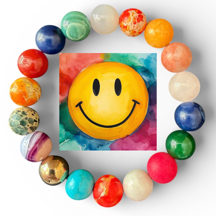 Happy