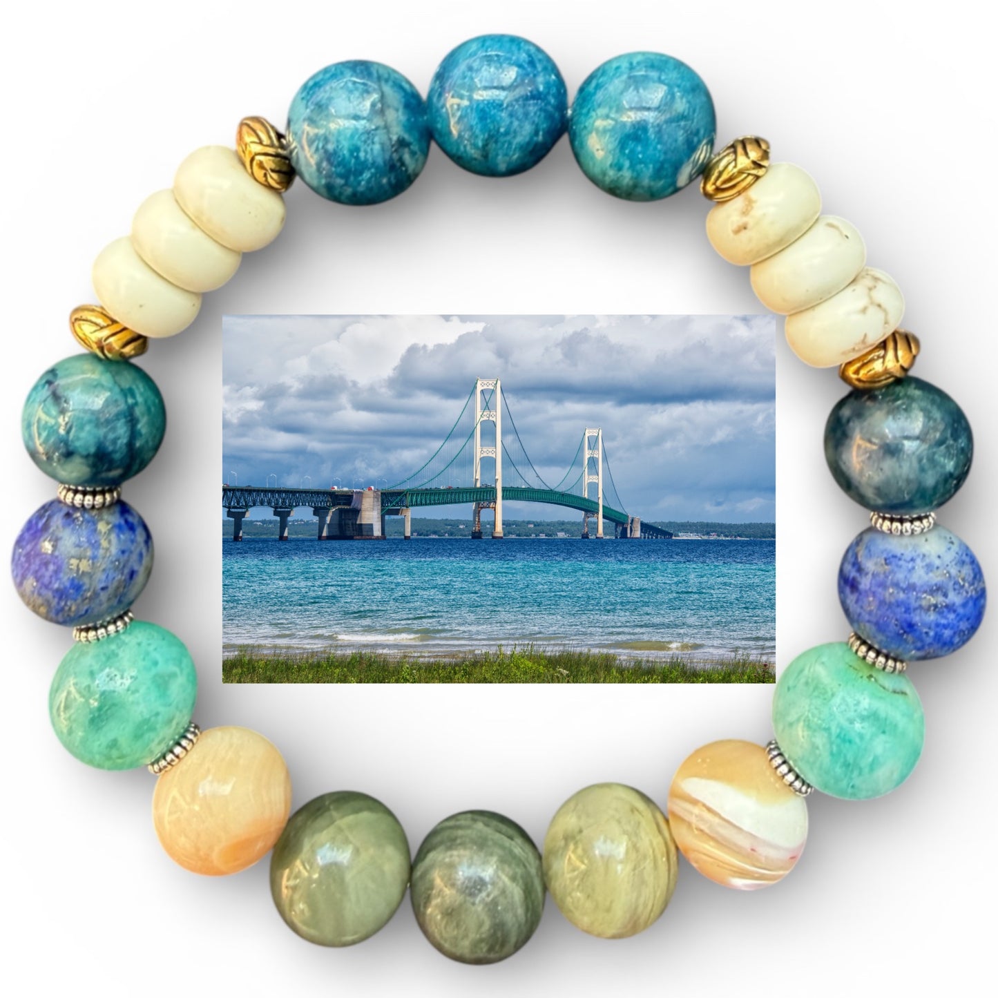Mackinac Bridge