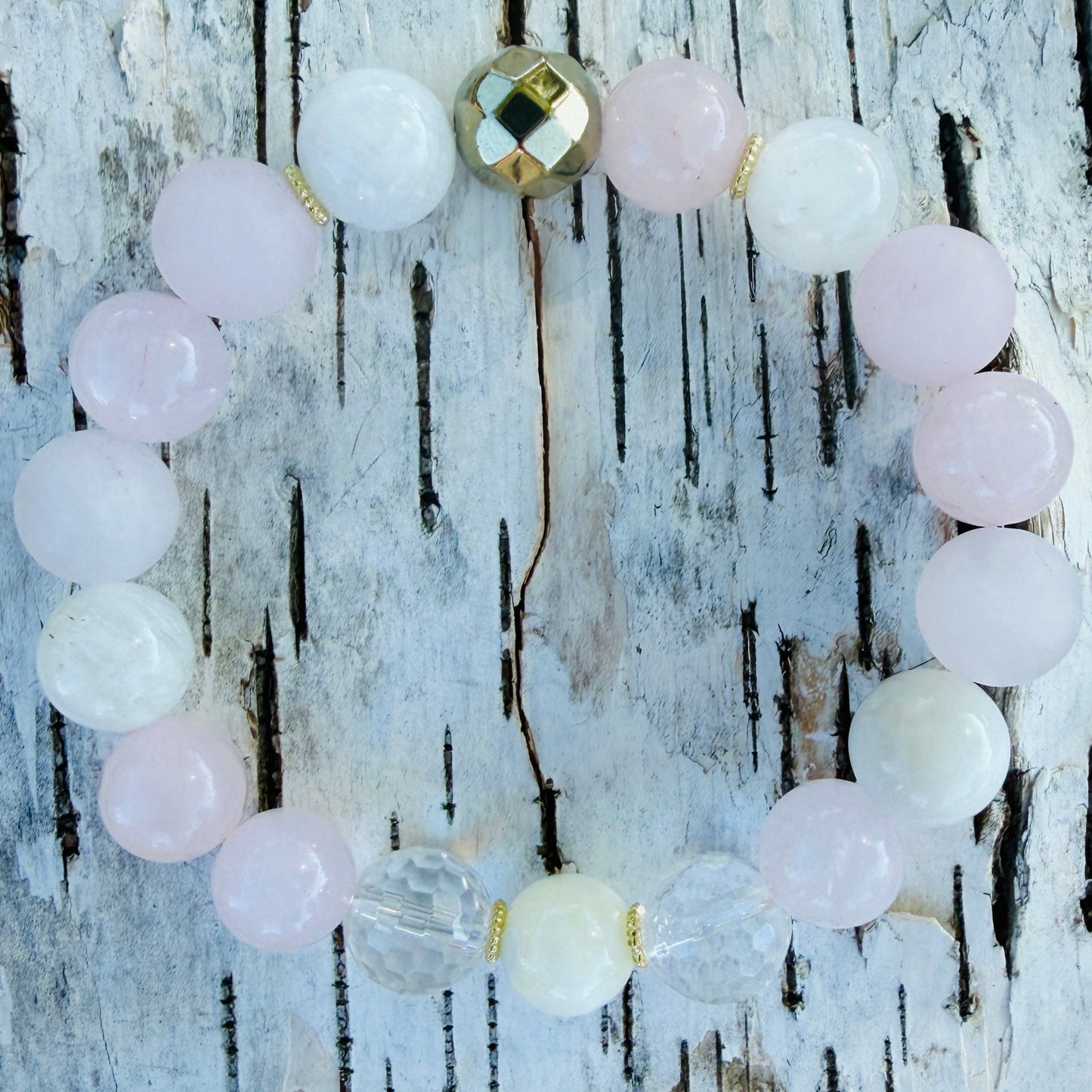 Diamond in a Rhinestone World