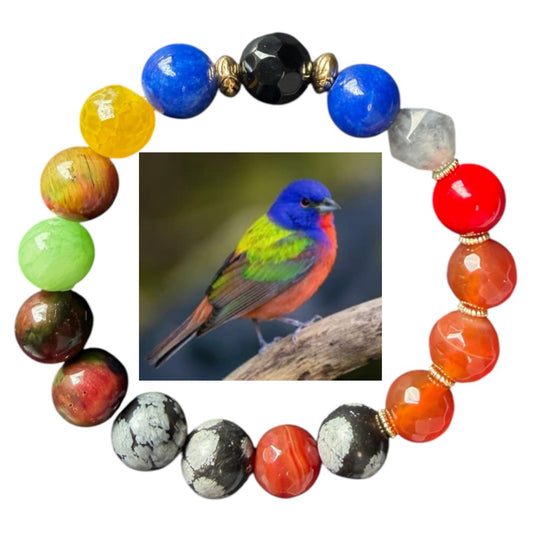 Painted Bunting