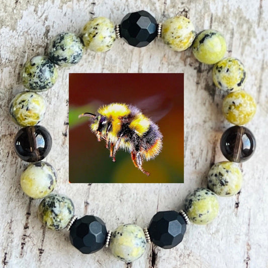 Queen Bee Bracelet