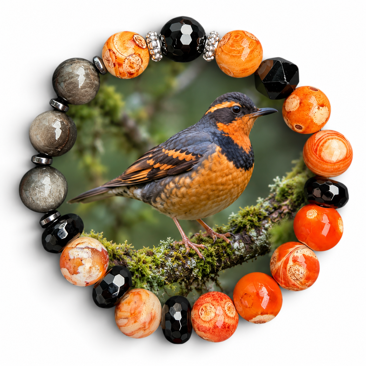 Varied Thrush