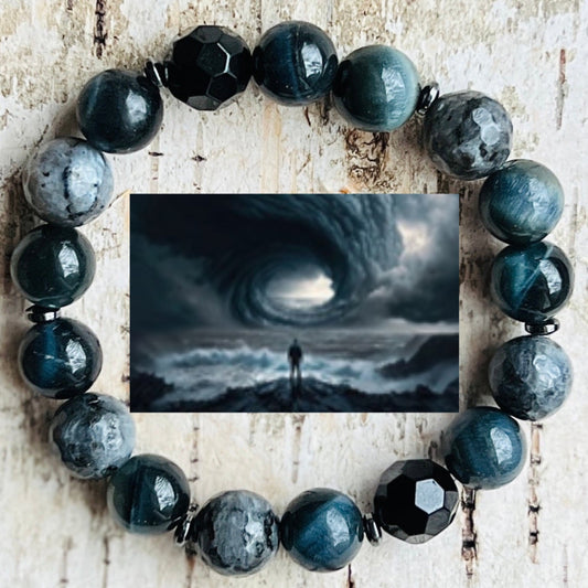 Weather the Storm Bracelet
