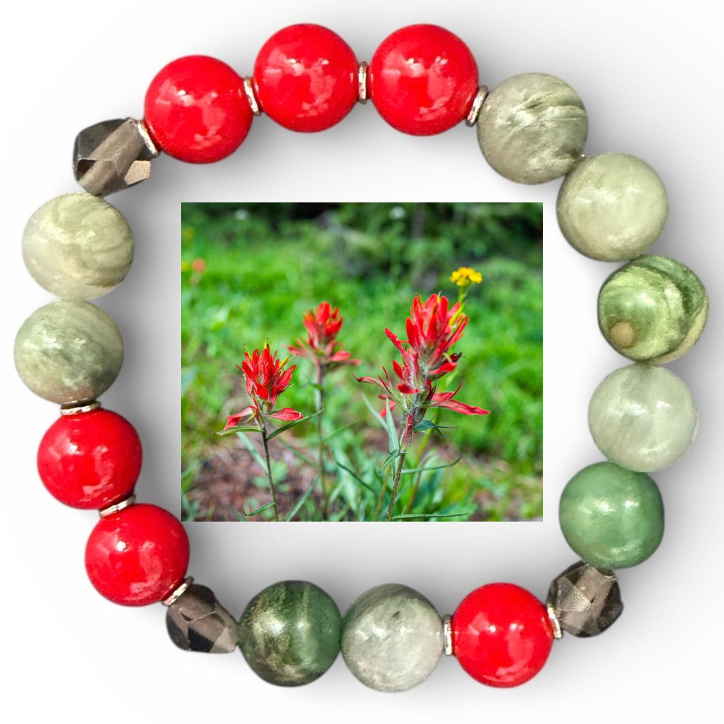 Indian Paintbrush