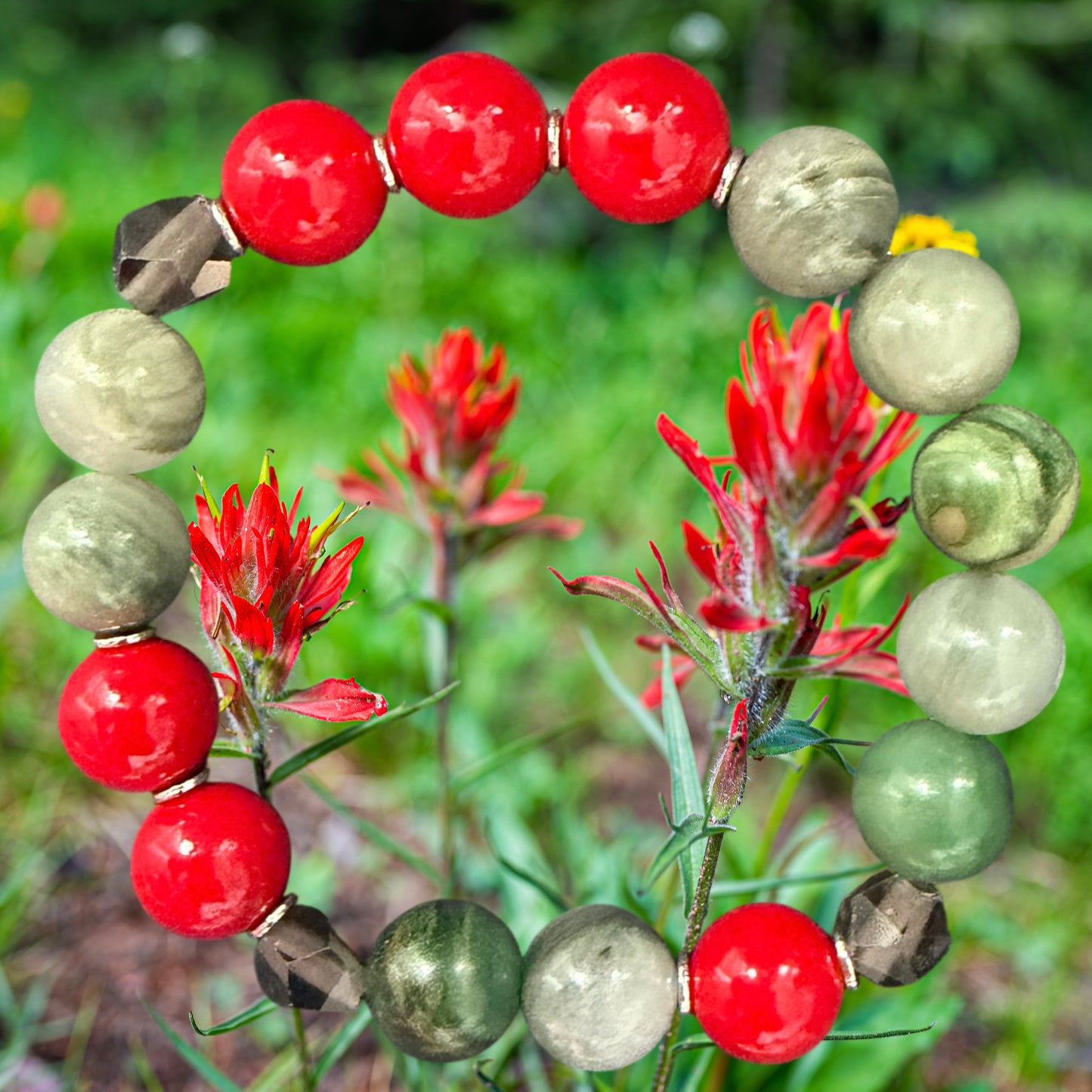 Indian Paintbrush