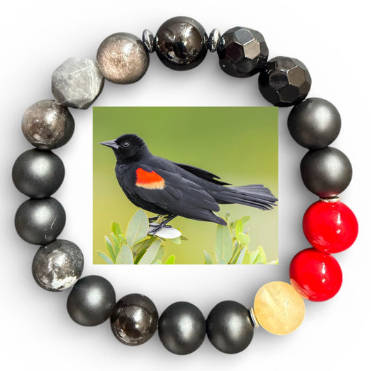 Red-winged Blackbird