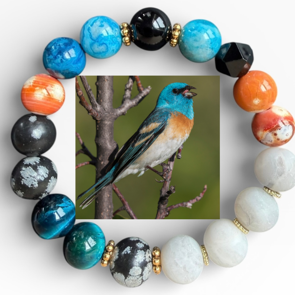 Lazuli Bunting