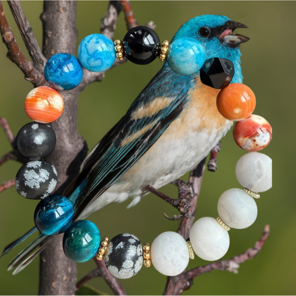 Lazuli Bunting