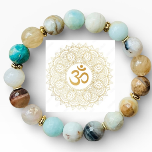 Om - Sacred Stillness